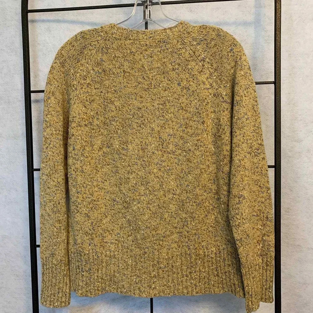 Liz Claiborne Zip Up Sweater Size‎ Large NWT